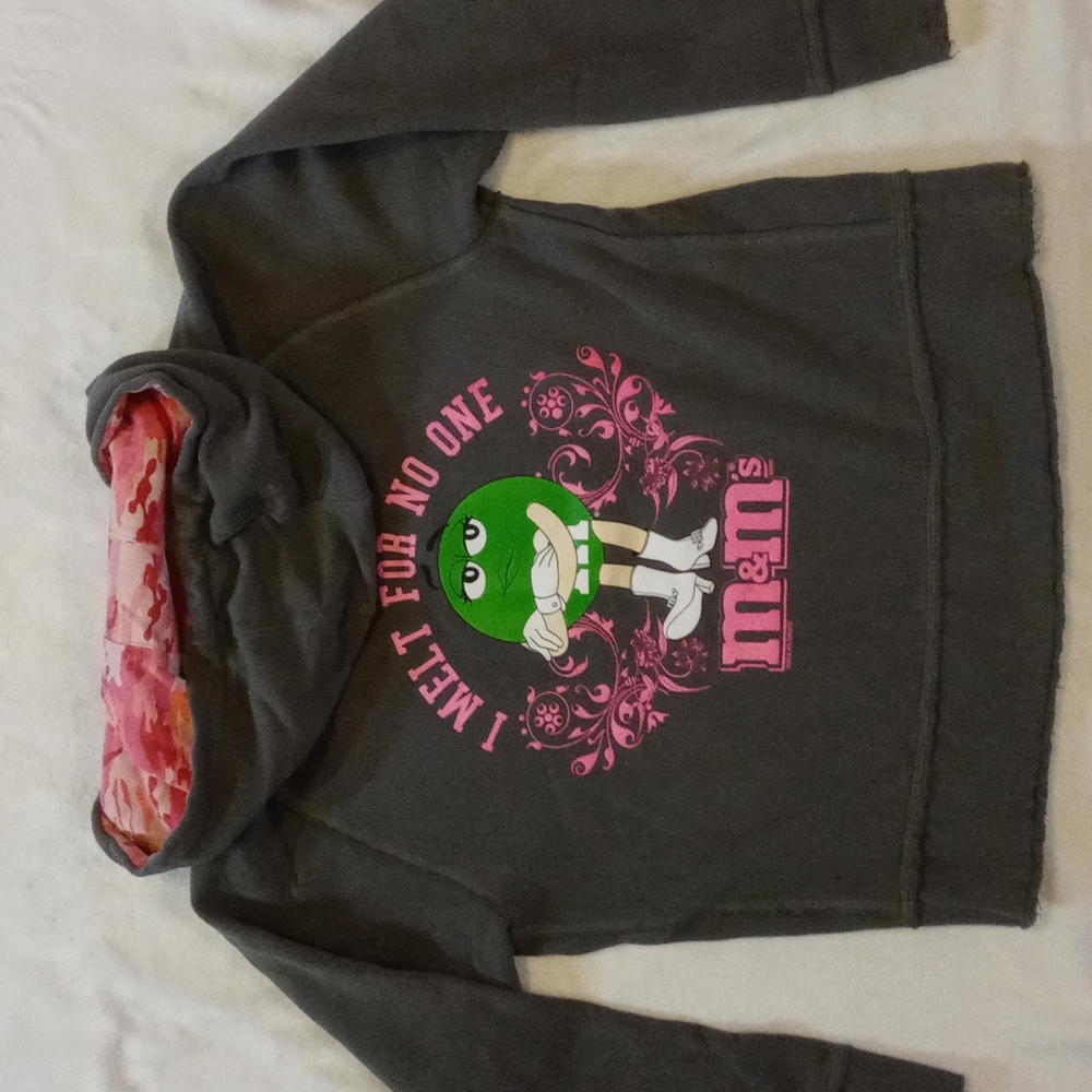 M&M's Hoodie